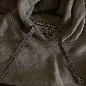 pro club hoodie